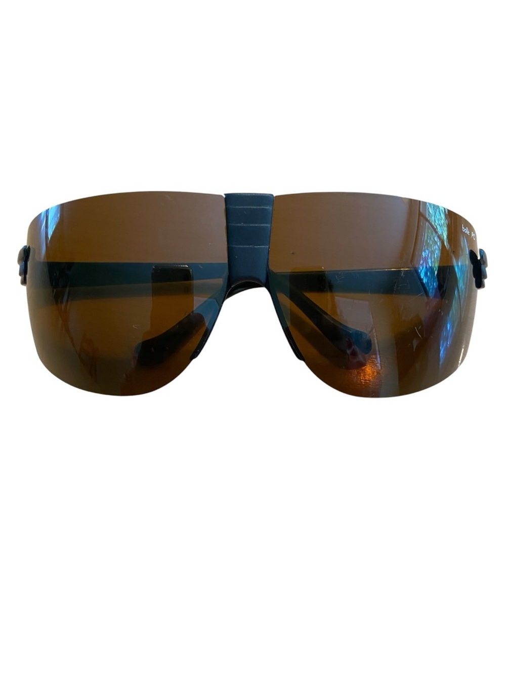 BOLLE Vintage 80s Contour Sunglasses